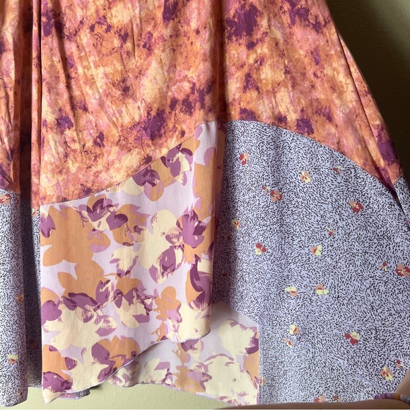 26. Boho patchwork plus set - Picture 6 of 16